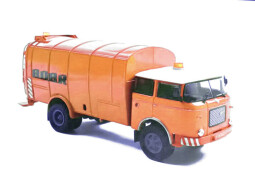 Škoda 706 RTK Bobr Kultovní náklaďáky 60